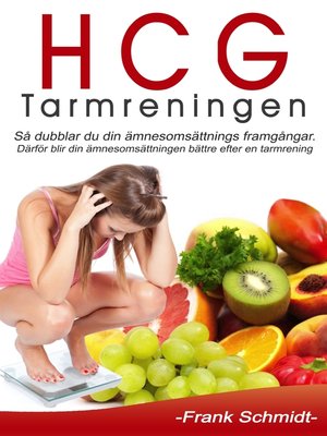 cover image of HCG-Tarmreningen